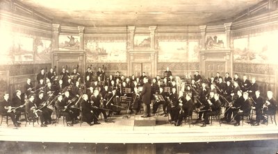 Orchestre symphonique de Saint-Louis - Sanders